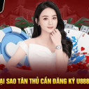 Đăng Ký U888 – Hướng Dẫn Tạo Tài Khoản Nhanh Chóng, Dễ Dàng